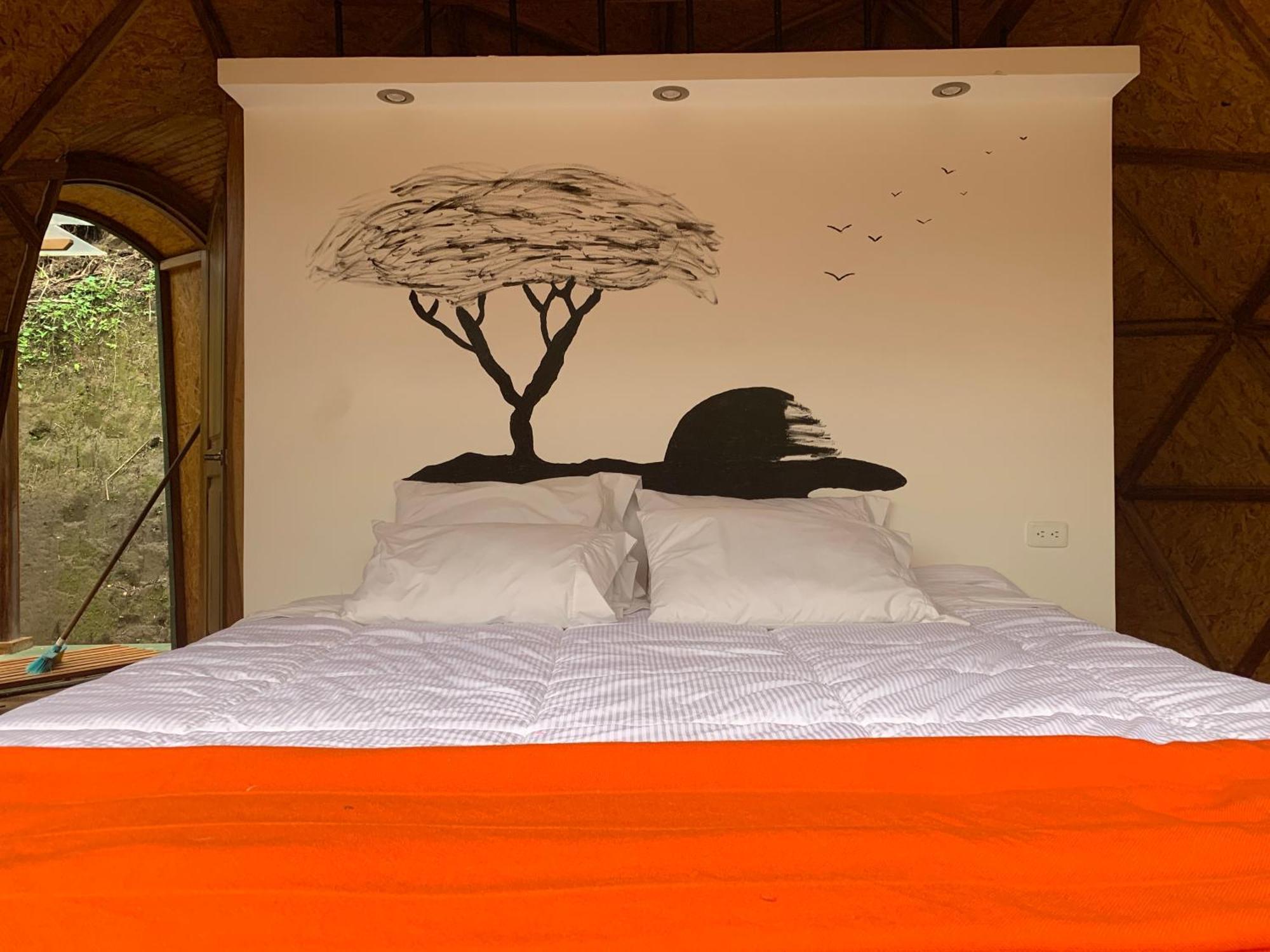 Appartamento Magic Elf Glamping Mindo Esterno foto