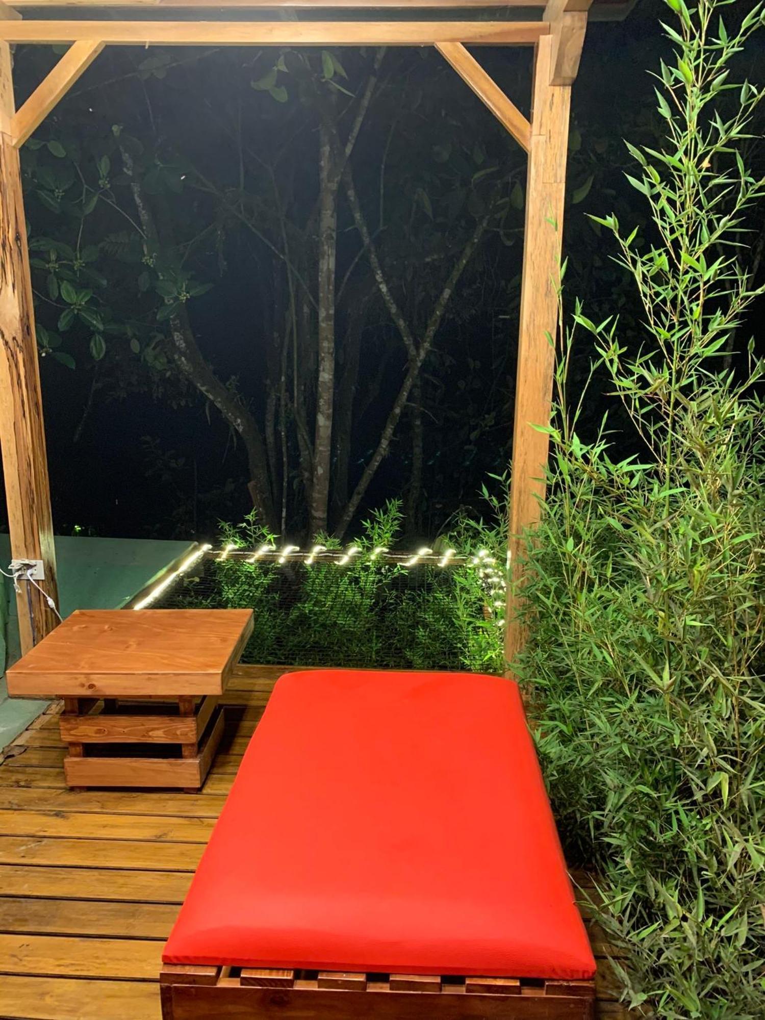 Appartamento Magic Elf Glamping Mindo Esterno foto