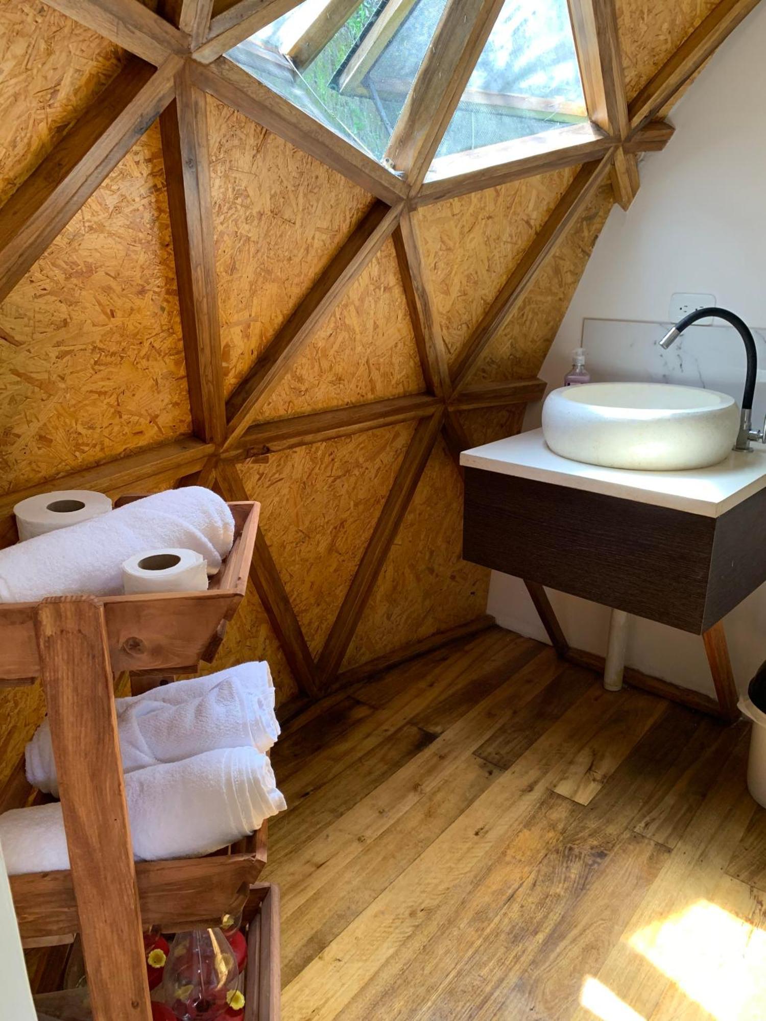 Appartamento Magic Elf Glamping Mindo Esterno foto