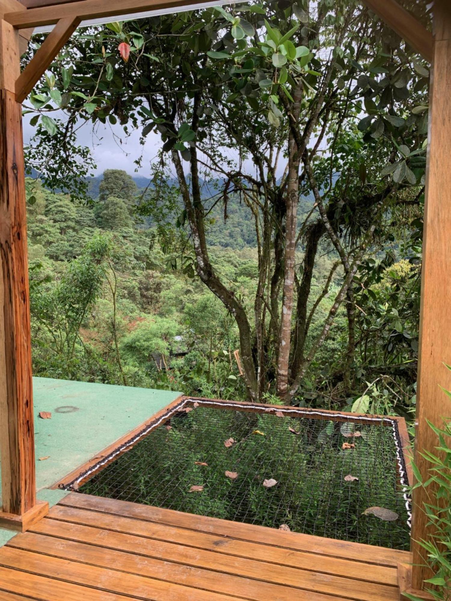 Appartamento Magic Elf Glamping Mindo Esterno foto